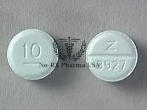 Diazepam 10mg
