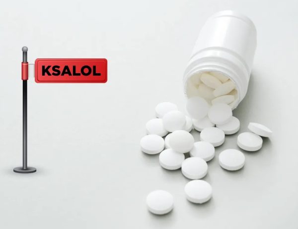 Alprazolam 1mg - Ksalol